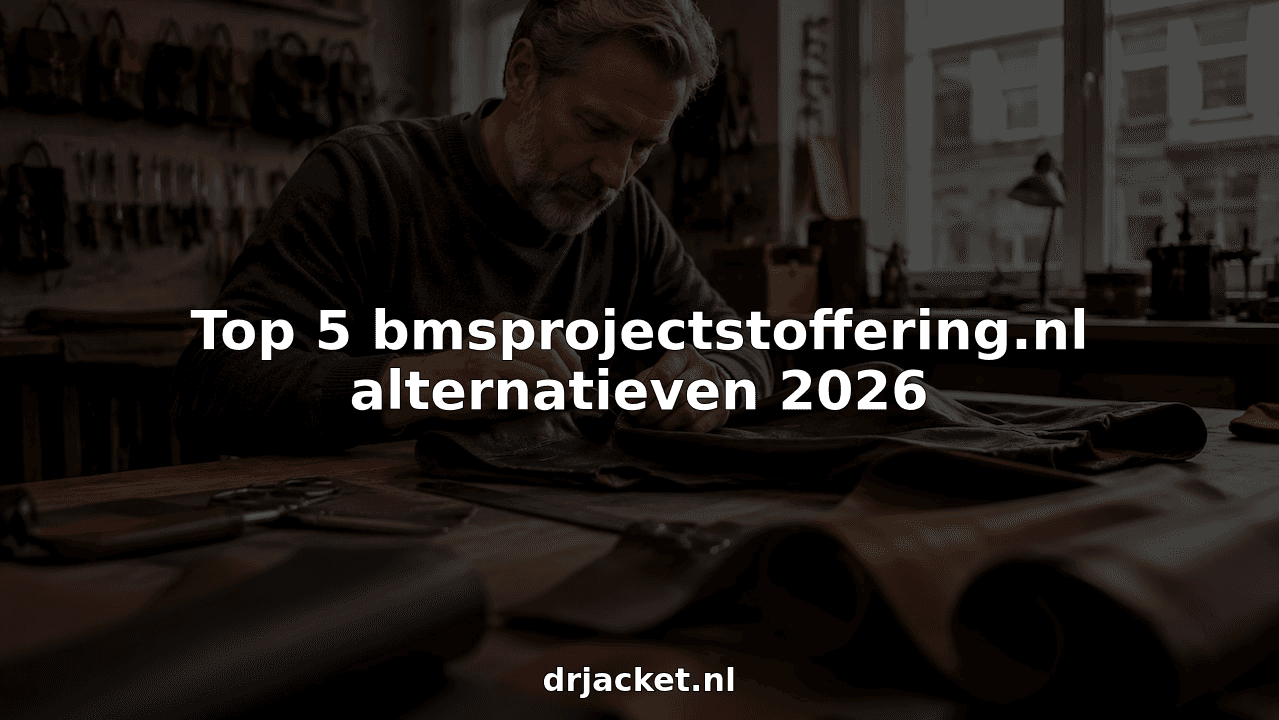Top 5 bmsprojectstoffering.nl alternatieven 2026